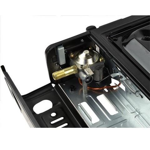 Turistický plynový varič s ventilom 2,5 kW - GEKO G80522