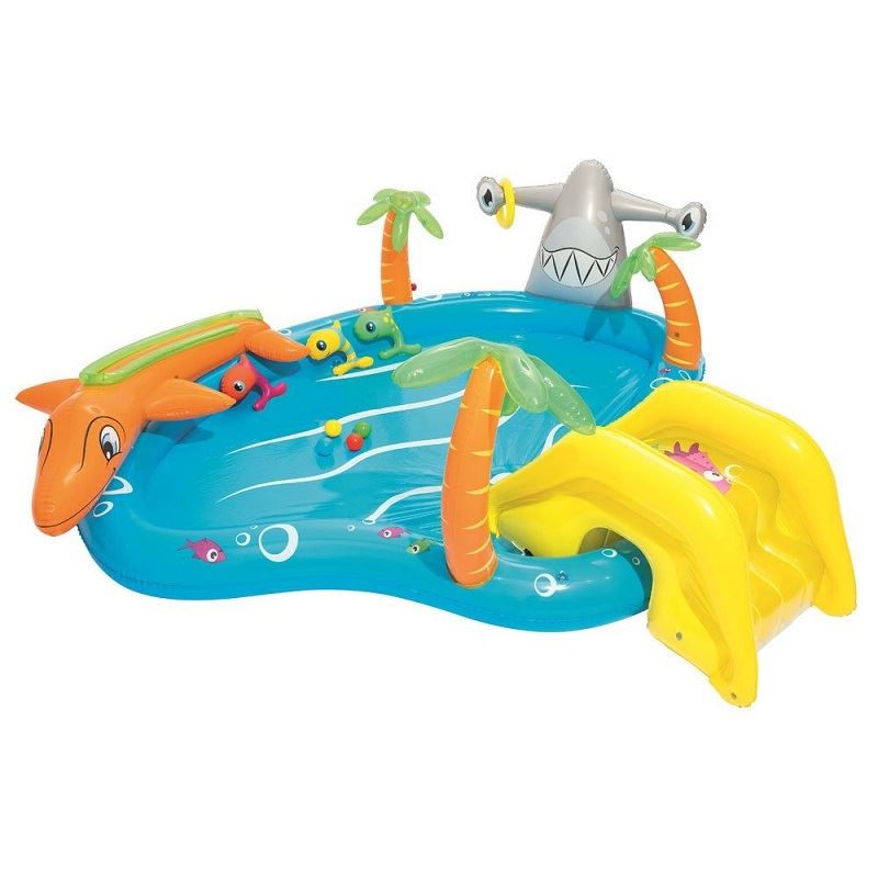 Bestway Sea Life 280x 257x 87 cm, 53067