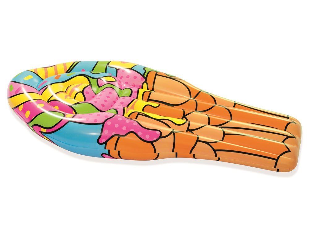 Bestway Nafukovací matrac Zmrzlina 188x95 cm, 43185