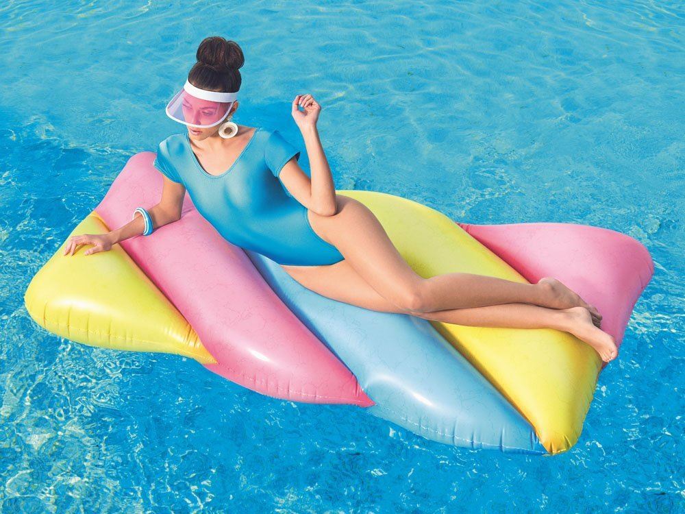 Bestway Nafukovačka CANDY 190 x 105cm, 43187