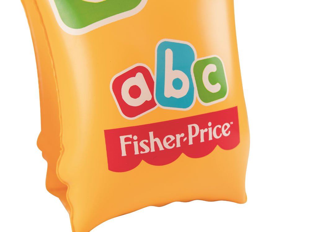 Bestway Rukávniky Fisher Price, 3-6 rokov, 93516