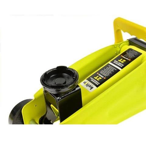 Pojazdný hydraulický zdvihák 2T 135 - 335 mm - Keltin K00275