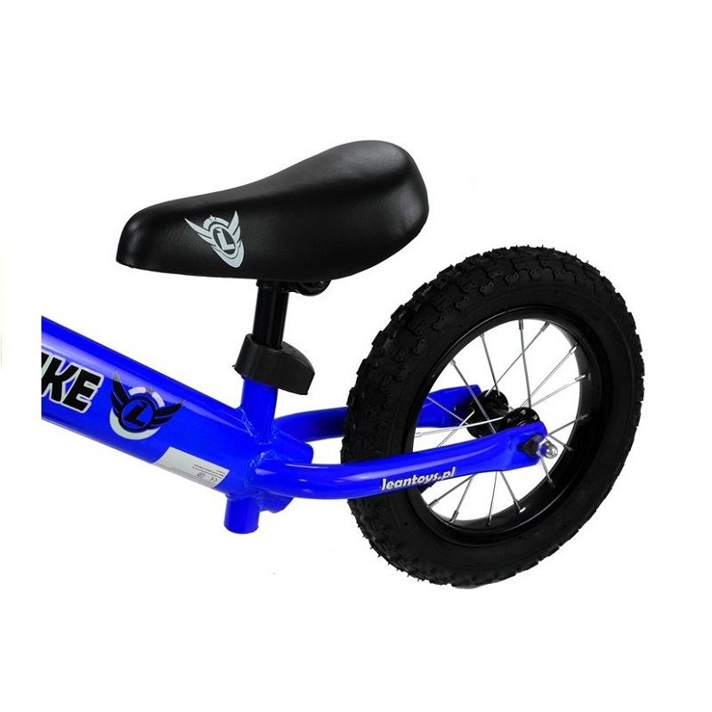 LeanToys Odrážadlo Rocky 12" modré l2614