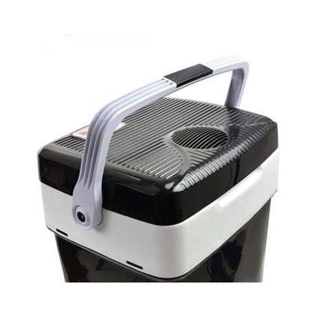 Elektrický chladiaci box 12V/230V 32L LCD - GEKO G80507