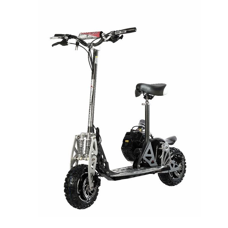 Benzínová kolobežka HOORIDE SCOOTERS G2 49 ccm