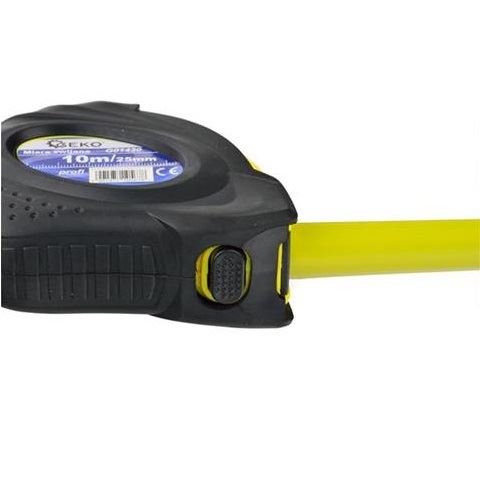 Meter 10m x 25mm - GEKO PROFI G01430