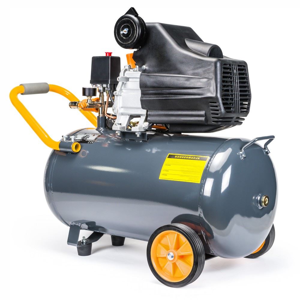 Olejový kompresor PM-KO-50T - POWERMAT