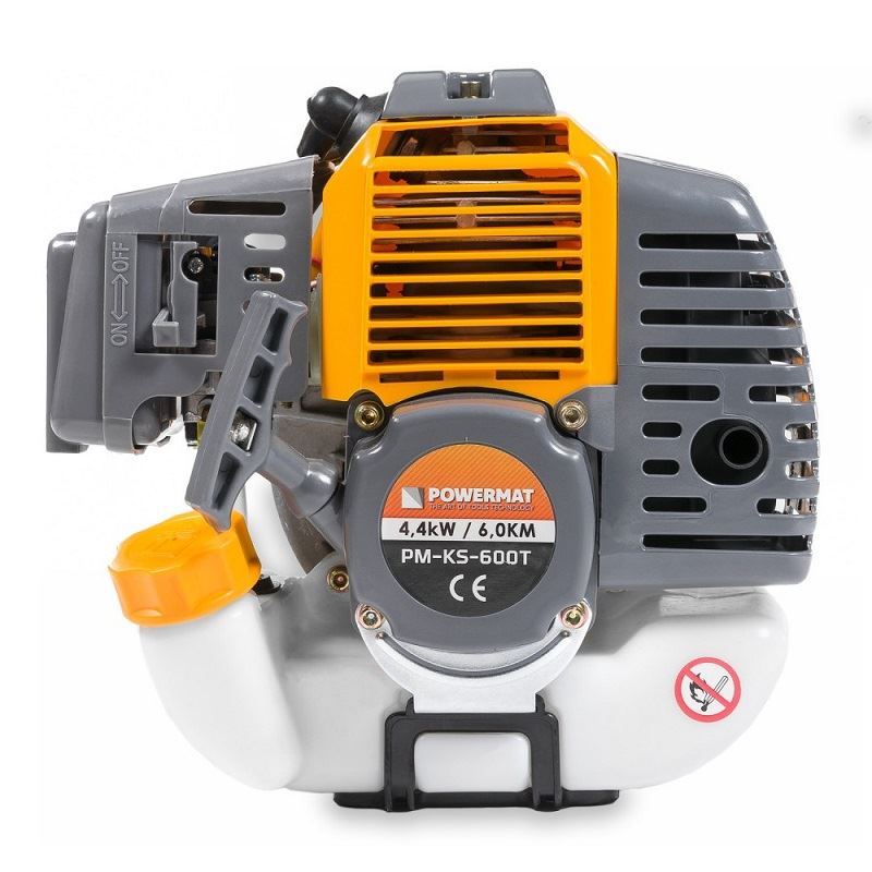 Benzínový krovinorez PM-KS-600T - POWERMAT