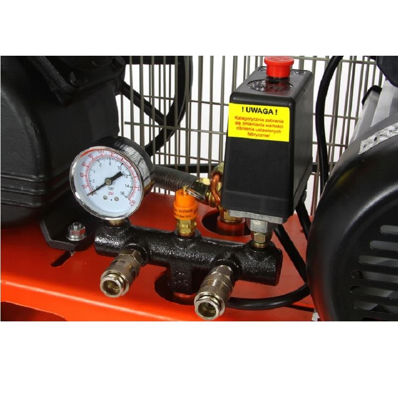 Kompresor 115L 2200W V2 - BJC M88014V