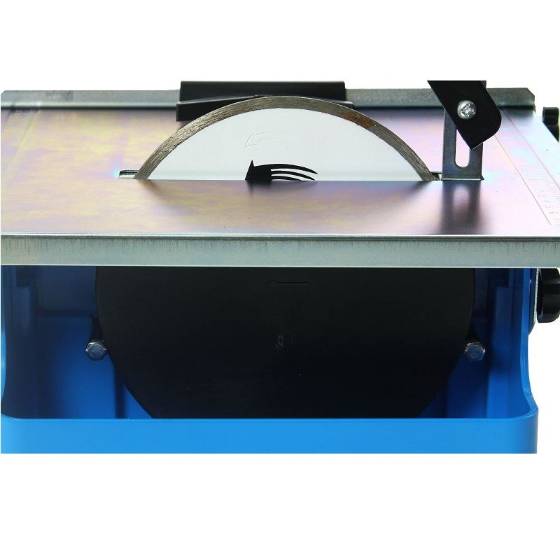 Stolová kotúčová rezačka na dlažbu 180mm 1800W - RAPID M66070