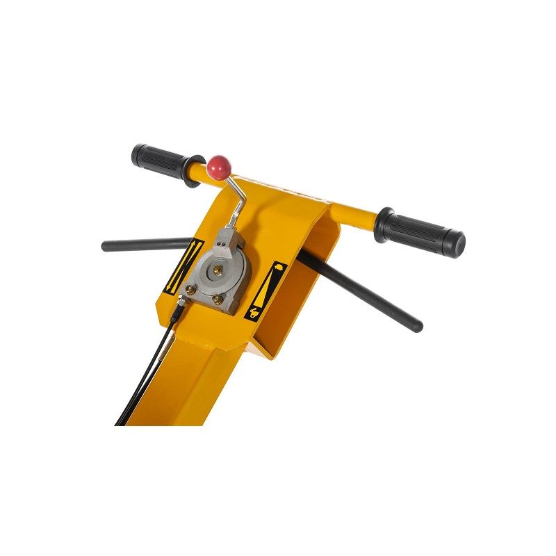 Vedený vibračný valec Lumag VW 300PRO
