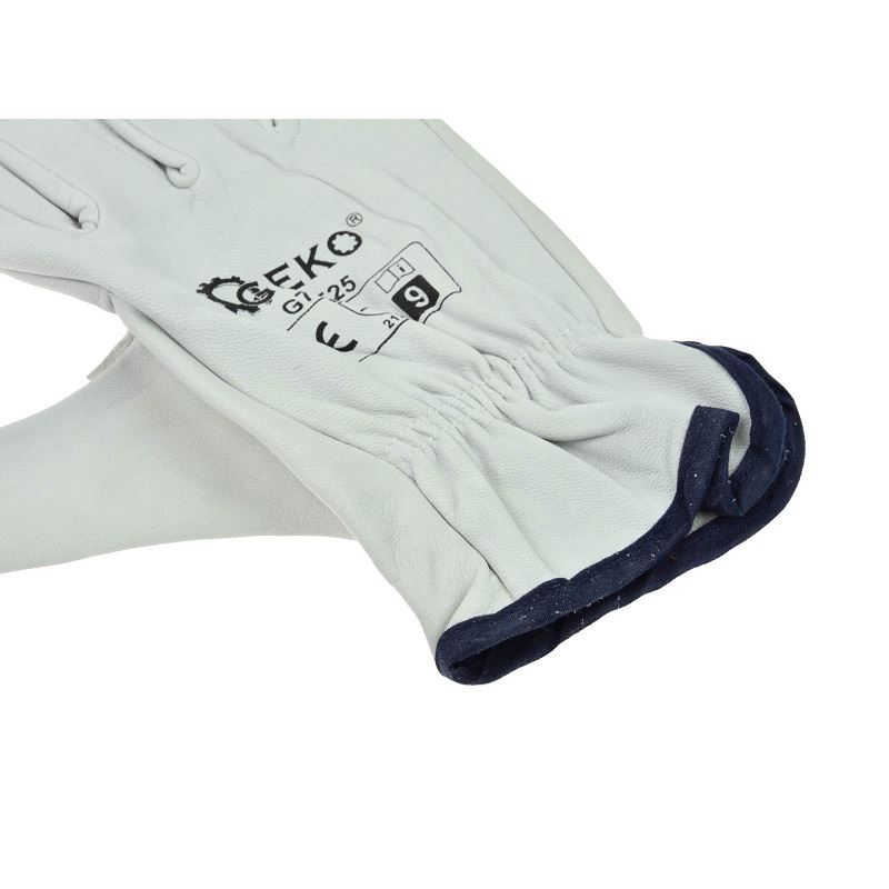 Kožené pracovné rukavice 9“ - GEKO G73525