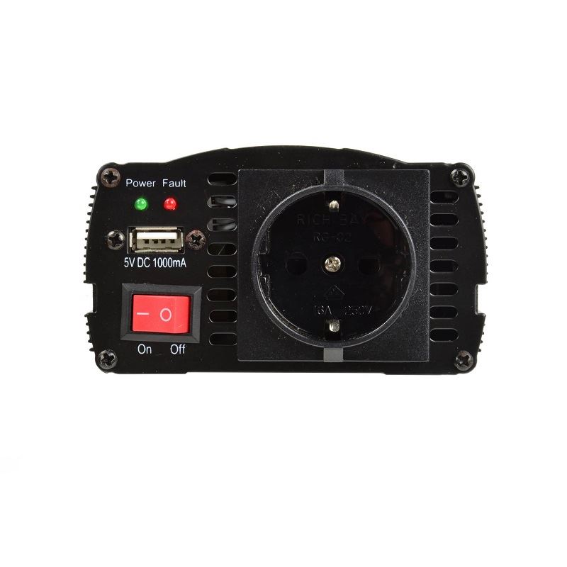 Menič napätia 24V/230V 350/700W - GEKO G17003