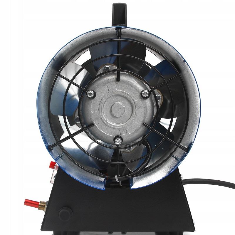 Plynový ohrievač vzduchu 15kW - Ripper M80920R
