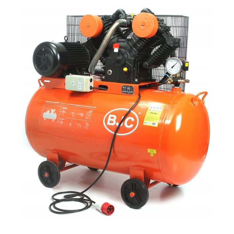 Kompresor 350L V-1.05T 12,5 - BJC M88035