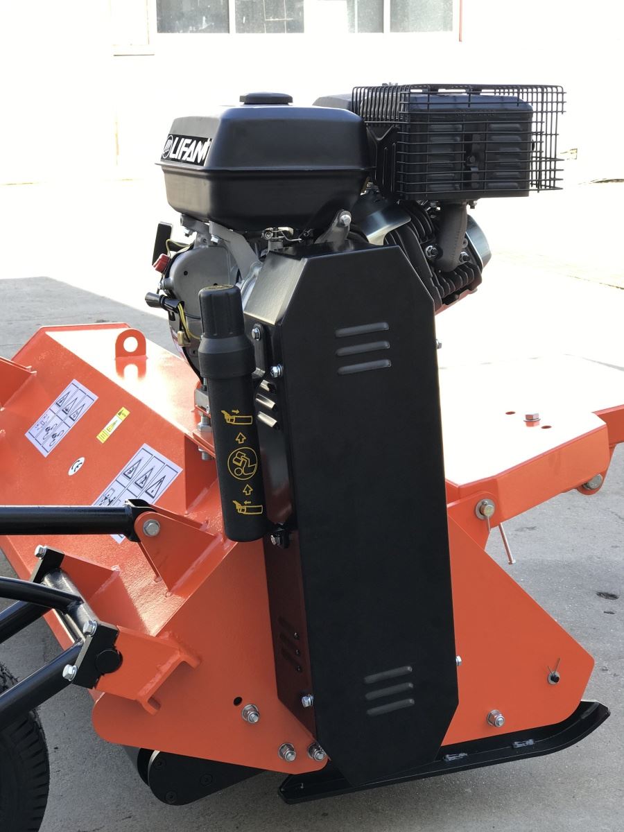 Mulčovač za štvorkolku 15hp 150cm FM-ATV150