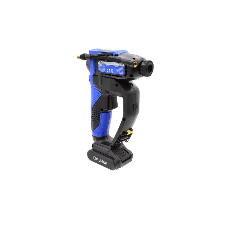 Akumulátorový kompresor 12V 10bar - GEKO G80652