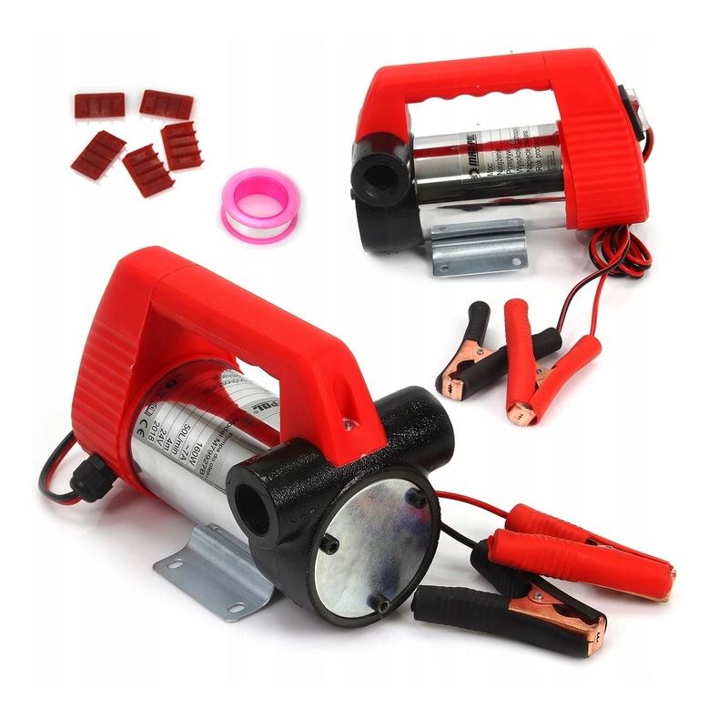 Samonasávacie čerpadlo na naftu plast. 24V M79927B - MAR-POL