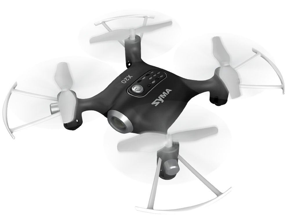 Dron Syma X20 RC0433