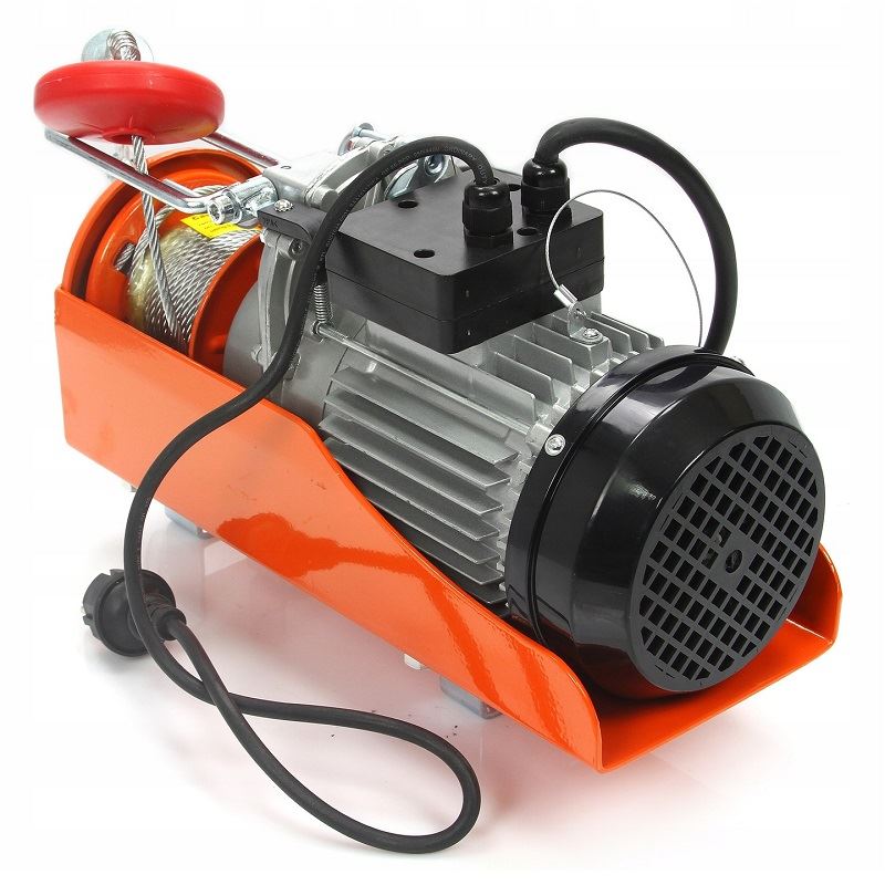 Elektrický lanový navijak YT-300/600 - BJC M80790B