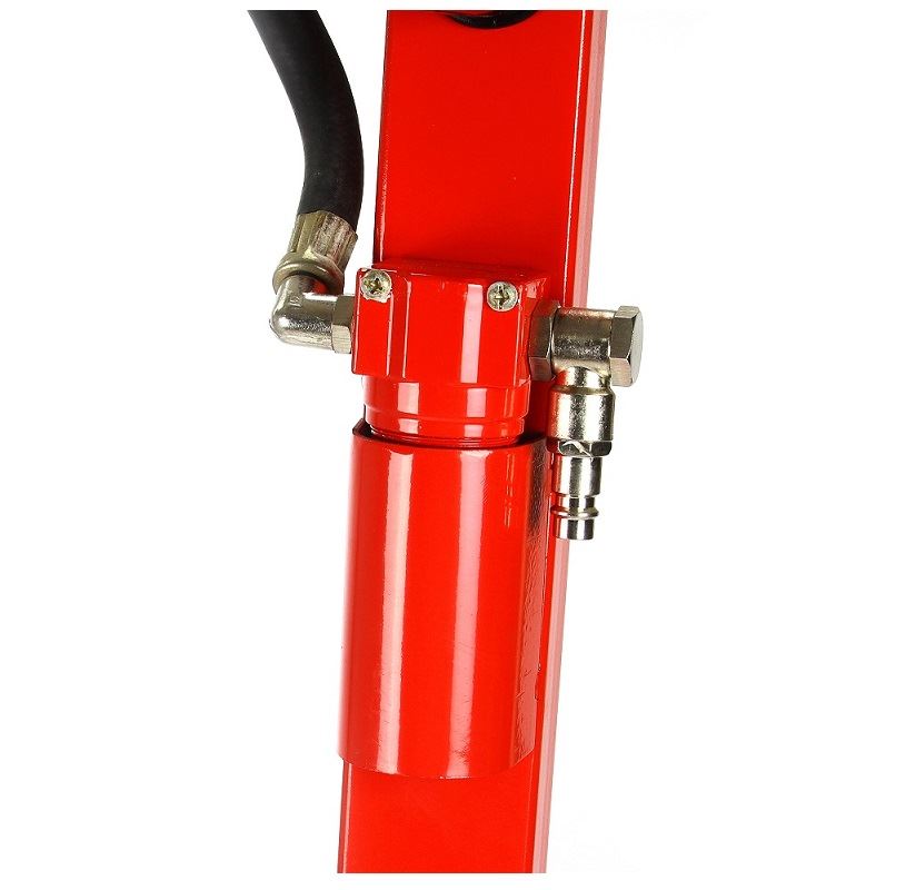 Pneumaticko-hydraulický zdvihák 25-50T - BJC M80390