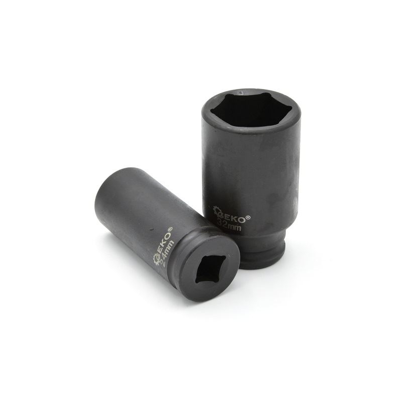 Sada 16ks kovaných nástrčných kľúčov 1/2" 10-32mm - GEKO G10513