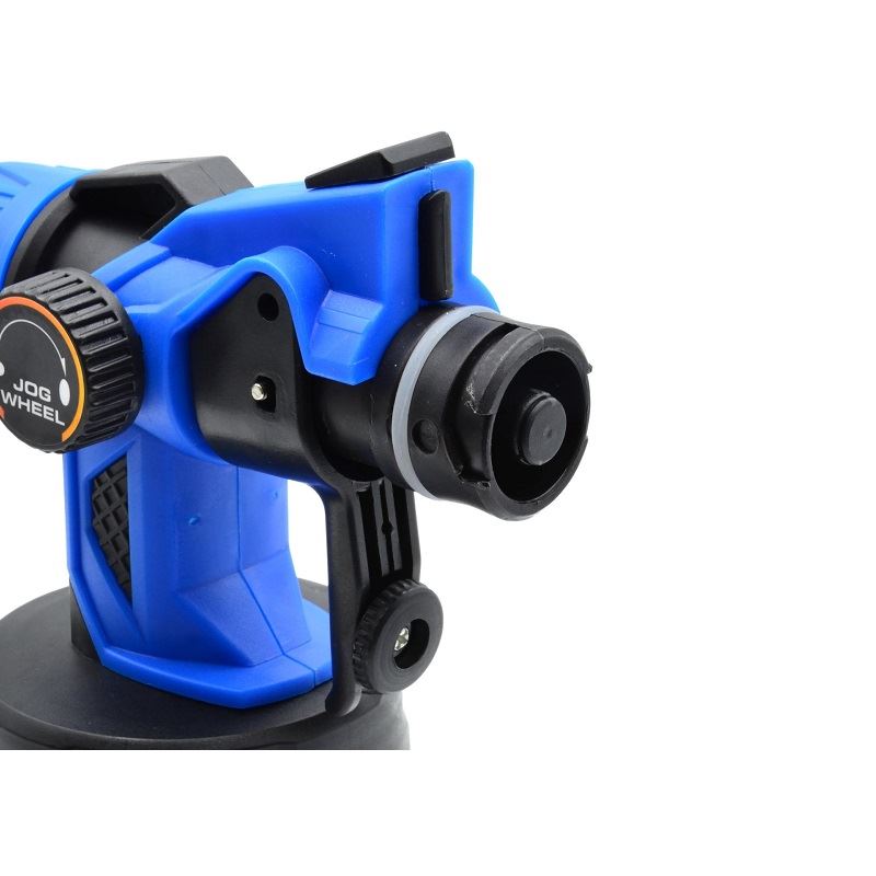 GEKO G03131 Elektrická pištoľ na maľovanie striekanie 400W 800ml