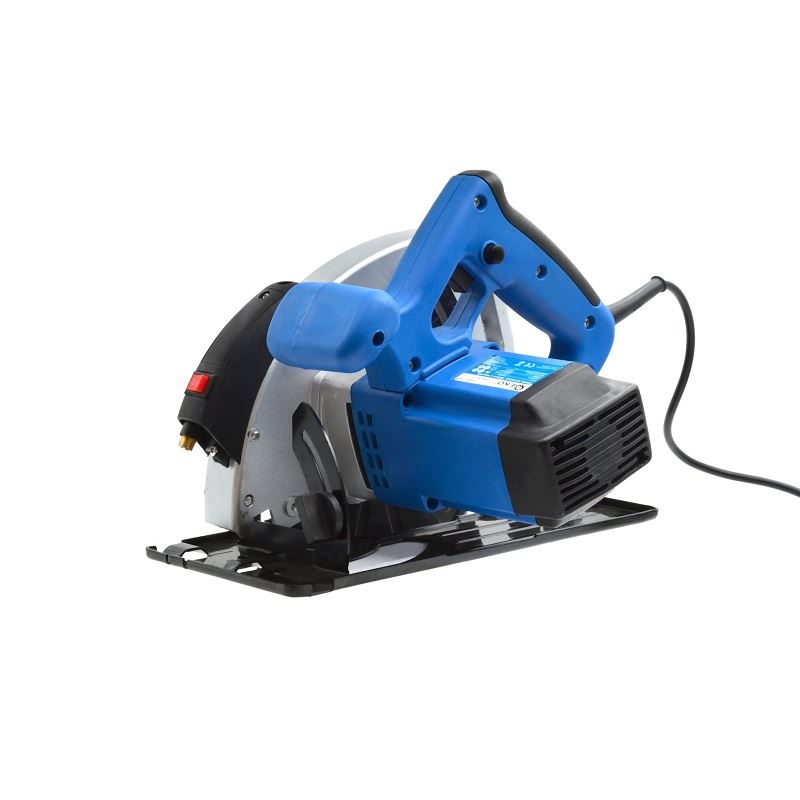 Kotúčová píla 185mm s laserom - GEKO G80750