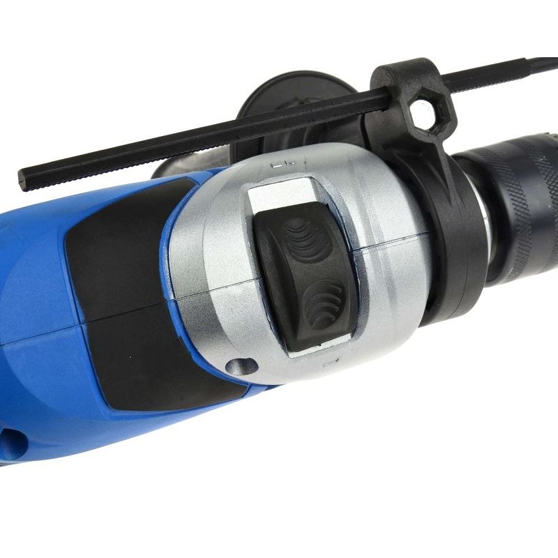Vŕtačka príklepová s reguláciou otáčok 13mm 500W - GEKO G80720