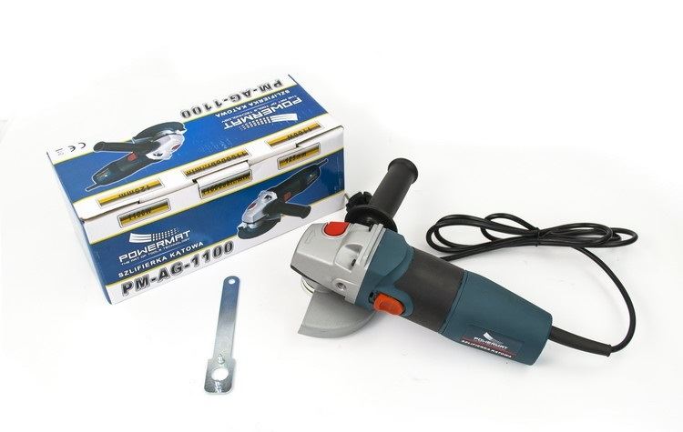 Uhlová brúska PM-AG-1100 - POWERMAT