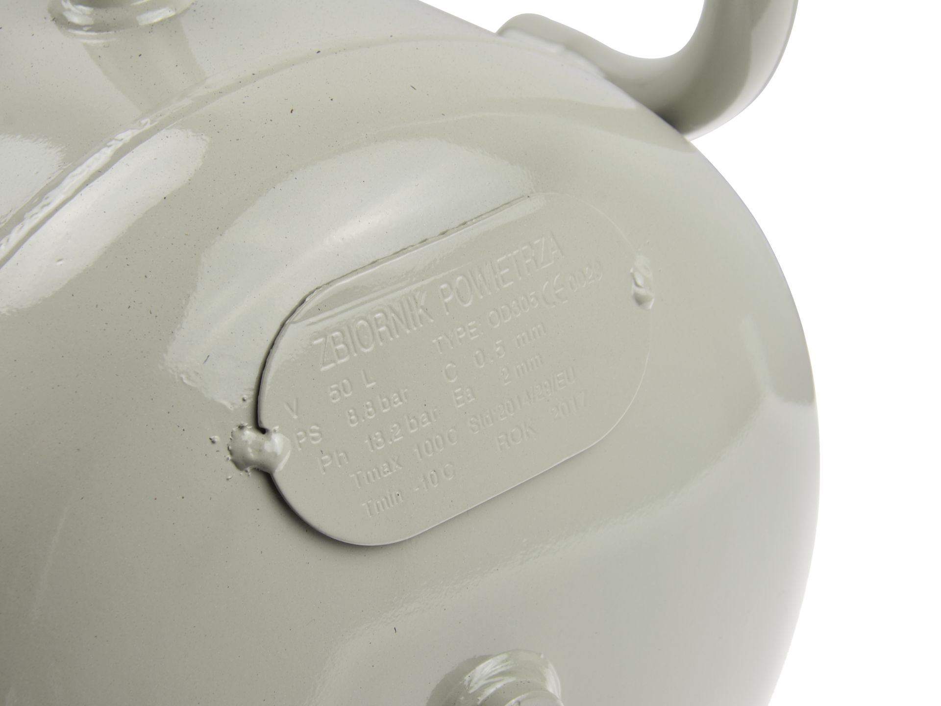 Zásobník pre kompresor 50L - GEKO CG80301-51