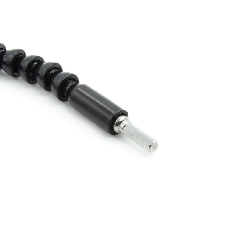 Flexibilný predlžovací nadstavec na bity 1/4" 300 mm - GEKO G15016
