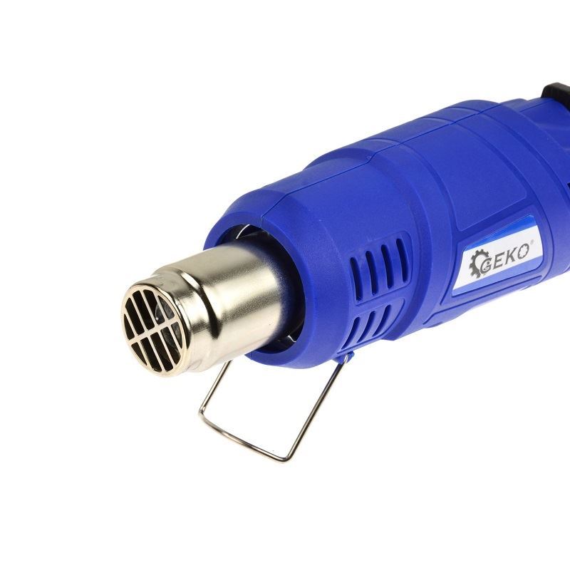 Teplovzdušná pištoľ na likvidáciu buriny 2500W - GEKO G20036