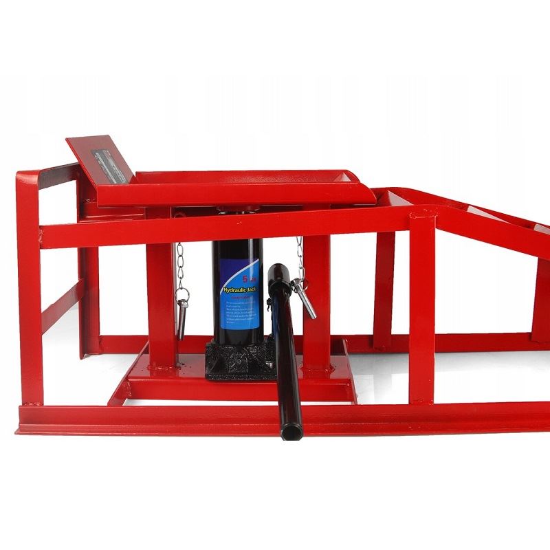 Hydraulická nájazdová rampa, 1 kus, Nosnosť: 2T, Dĺžka: 113,5cm M80097
