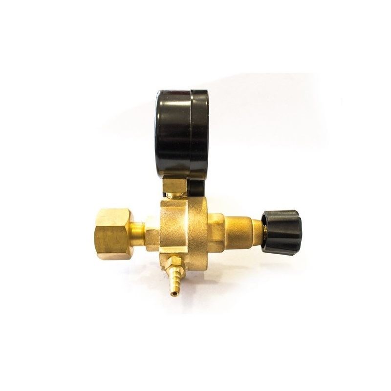 Regulátor tlaku vzduchu CO2 / ARGON - POWERMAT PM0195