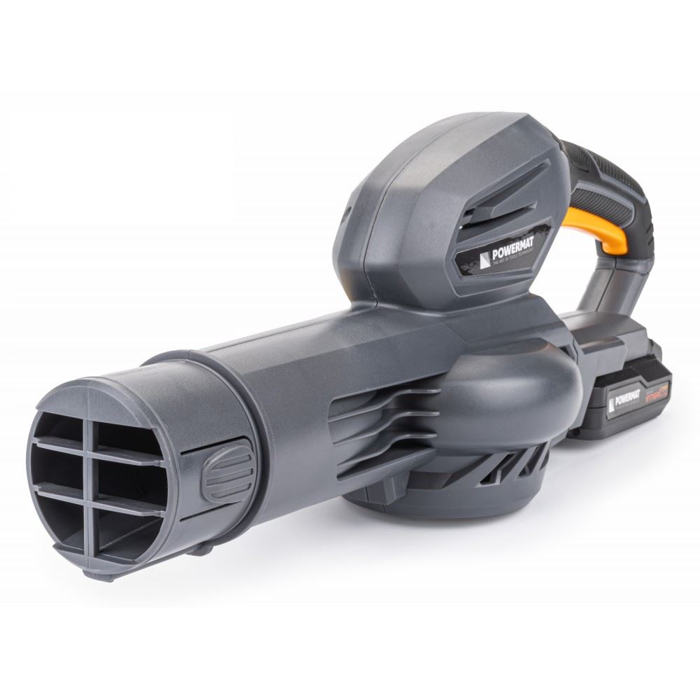 Akumulátorové dúchadlo lístia  20V - POWERMAT PM-ADDL-20C