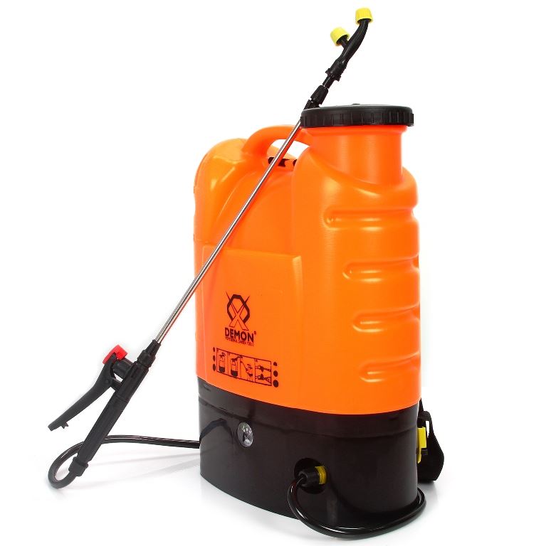 Akumulátorový postrekovač 16L - DEMON M80203