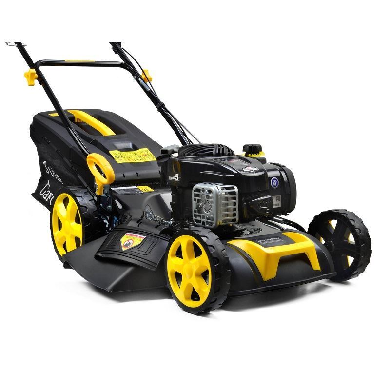 Benzínová kosačka 51cm Multi B&S - JOHN GARDENER G83059