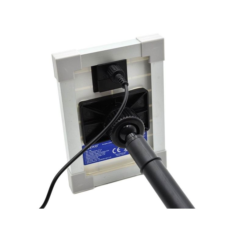 Solárne čerpadlo na vodu - GEKO G81471