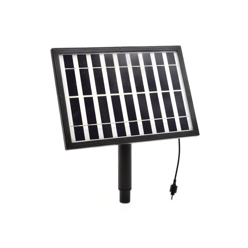 Solárne čerpadlo pre záhradné jazierko 5W - GEKO G81472