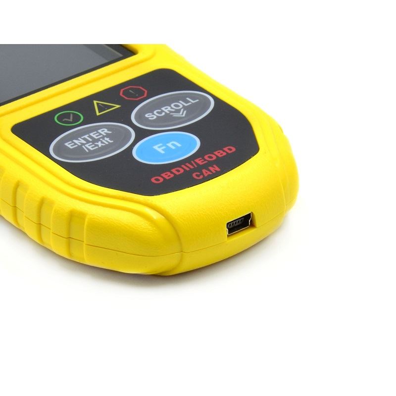 Diagnostika OBD II/EOBD T49 - GEKO G02943
