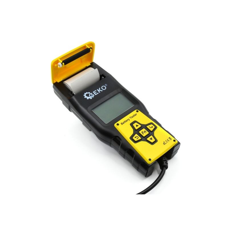 Digitálny tester batérii - GEKO G02944
