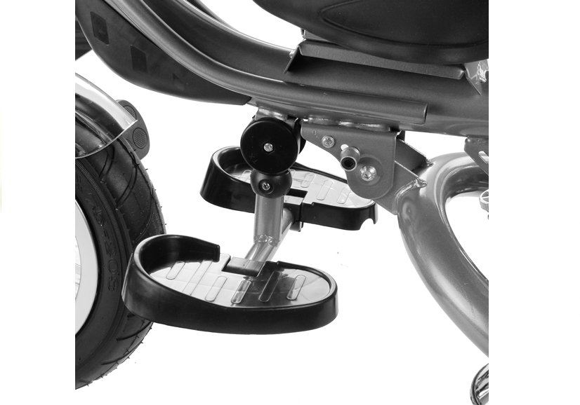 Leanbike PRO600 detská trojkolka - tmavomodrá L3800