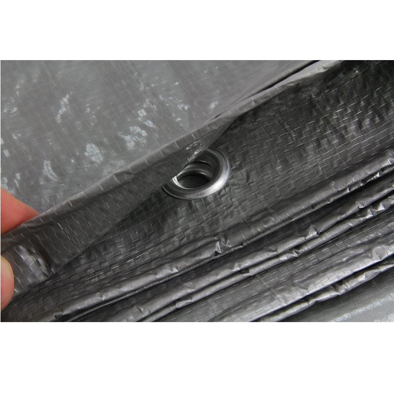 Zakrývacia hrubá plachta 5x8 m - MAR-POL M85160
