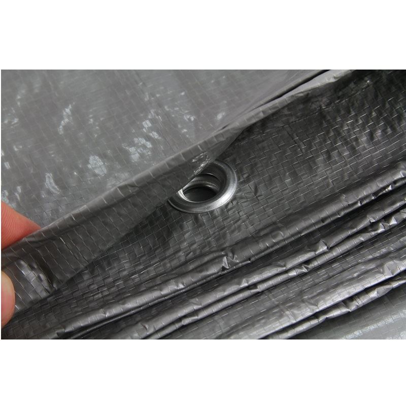 Zakrývacia hrubá plachta 3x5 m - MAR-POL M85130