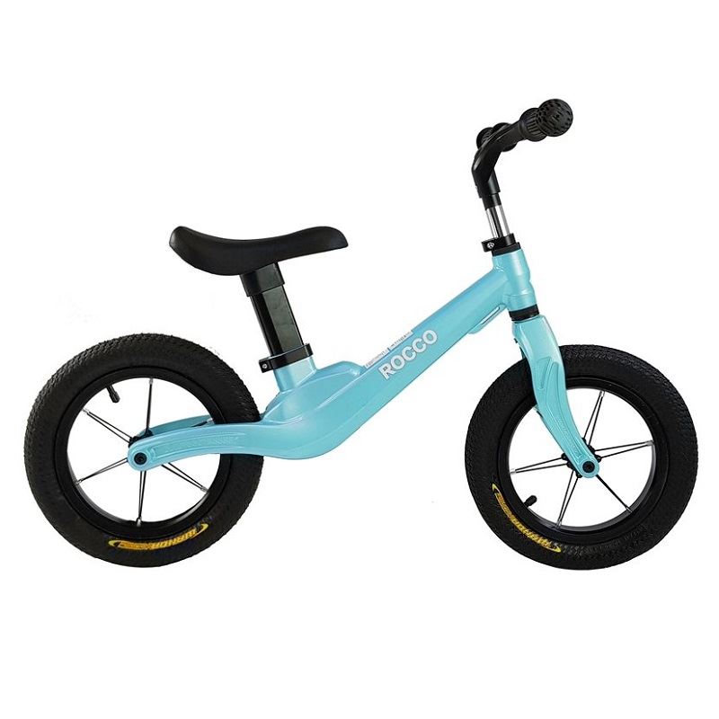 LeanToys Odrážadlo Rocco 12" modrá l5278