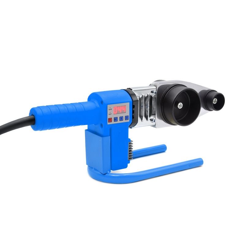 Zváračka rúr PVC 16-63mm LCD - GEKO G81034