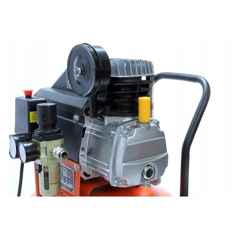 Vertikálny olejový kompresor 50L 2,2kW - BJC M88013