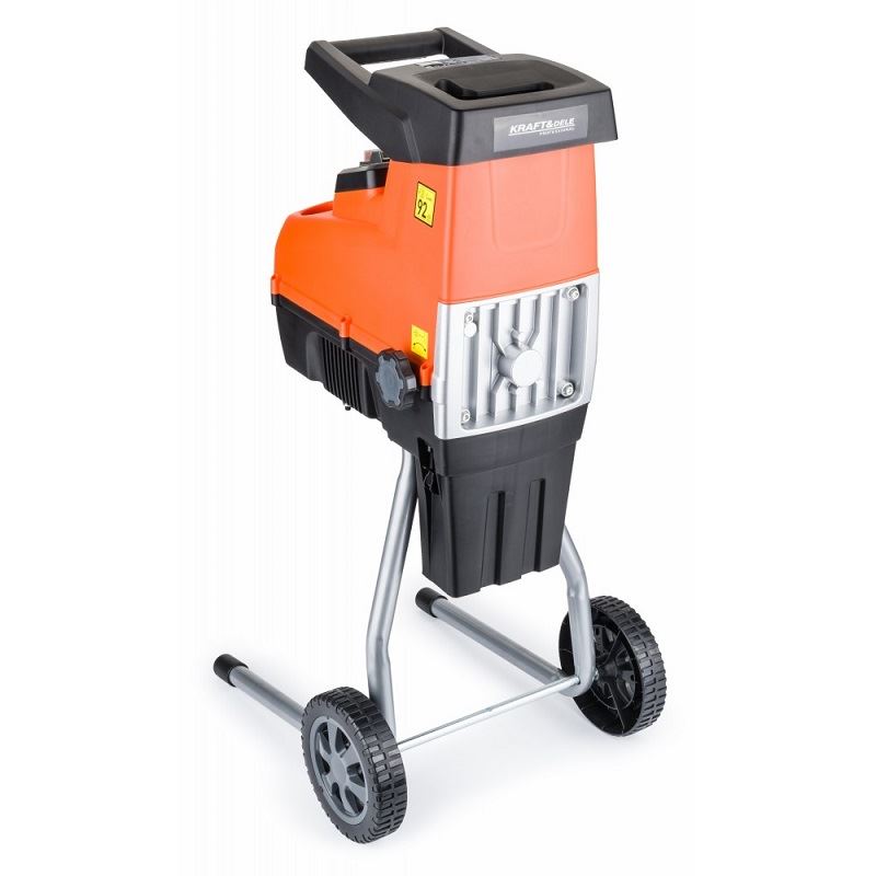 Elektrický drvič konárov 2800W - KRAFT&DELE