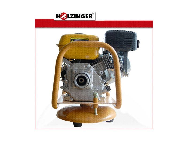 Benzínový ponorný vibrátor betónu HOLZINGER HHBR5.5 10006